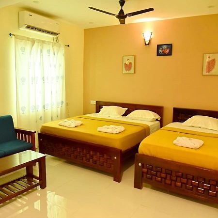 Nilton Bay Residency Hotel Pondicherry Luaran gambar