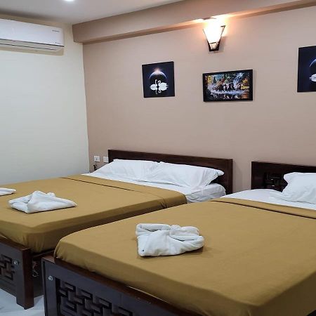 Nilton Bay Residency Hotel Pondicherry Luaran gambar