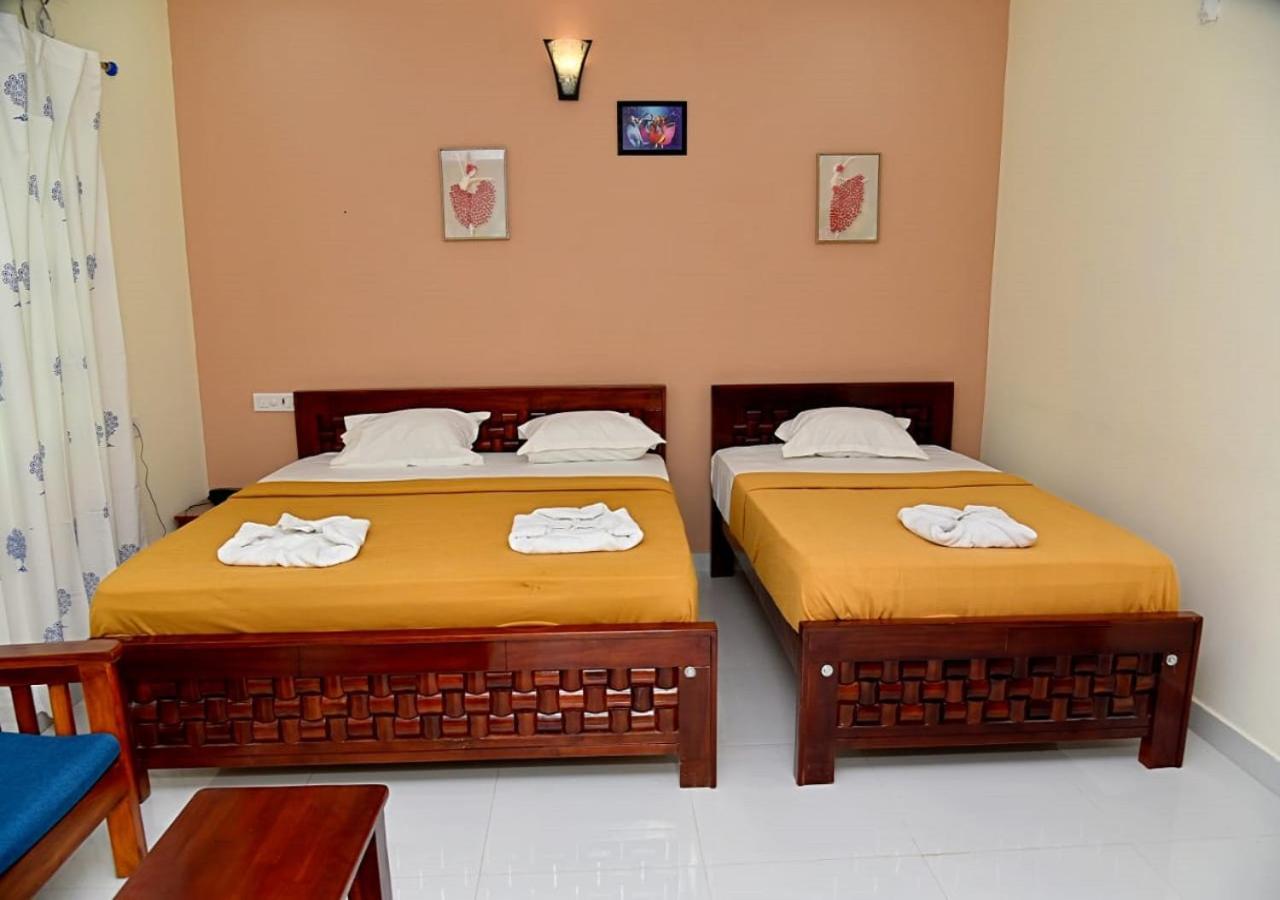 Nilton Bay Residency Hotel Pondicherry Luaran gambar