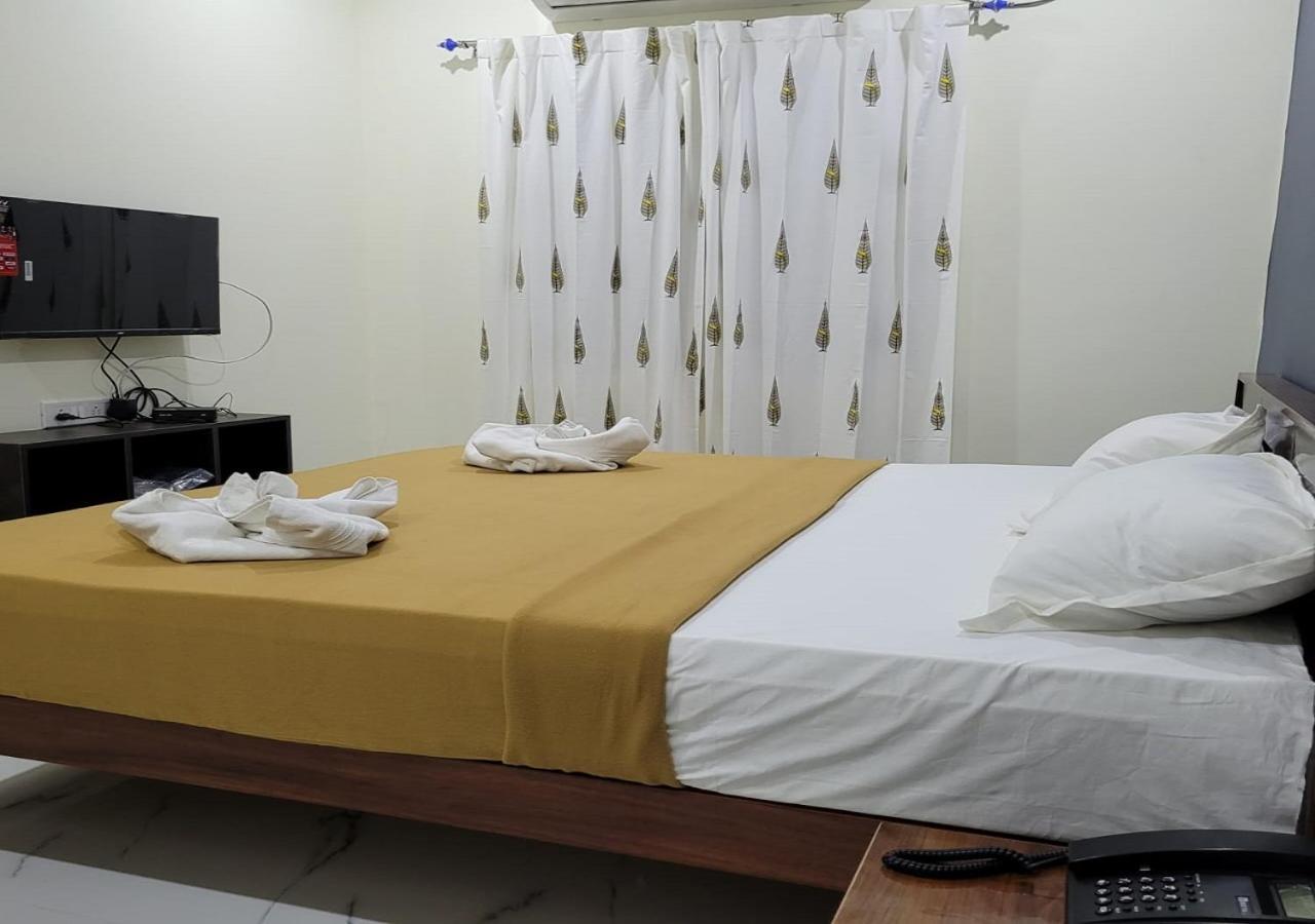 Nilton Bay Residency Hotel Pondicherry Luaran gambar