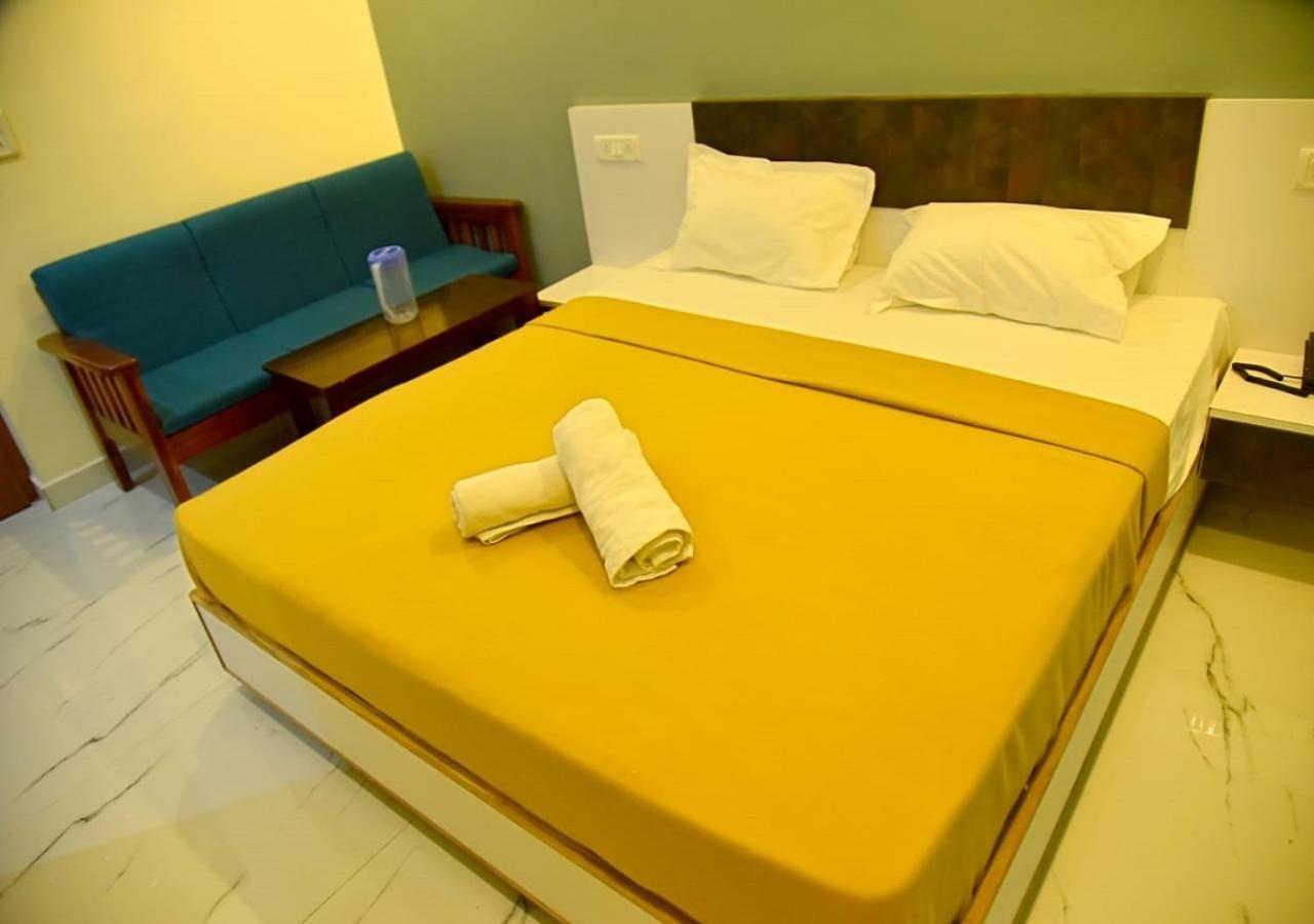 Nilton Bay Residency Hotel Pondicherry Luaran gambar