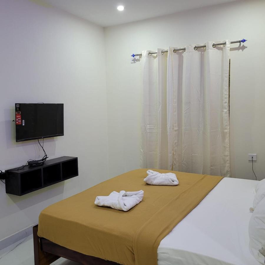 Nilton Bay Residency Hotel Pondicherry Luaran gambar