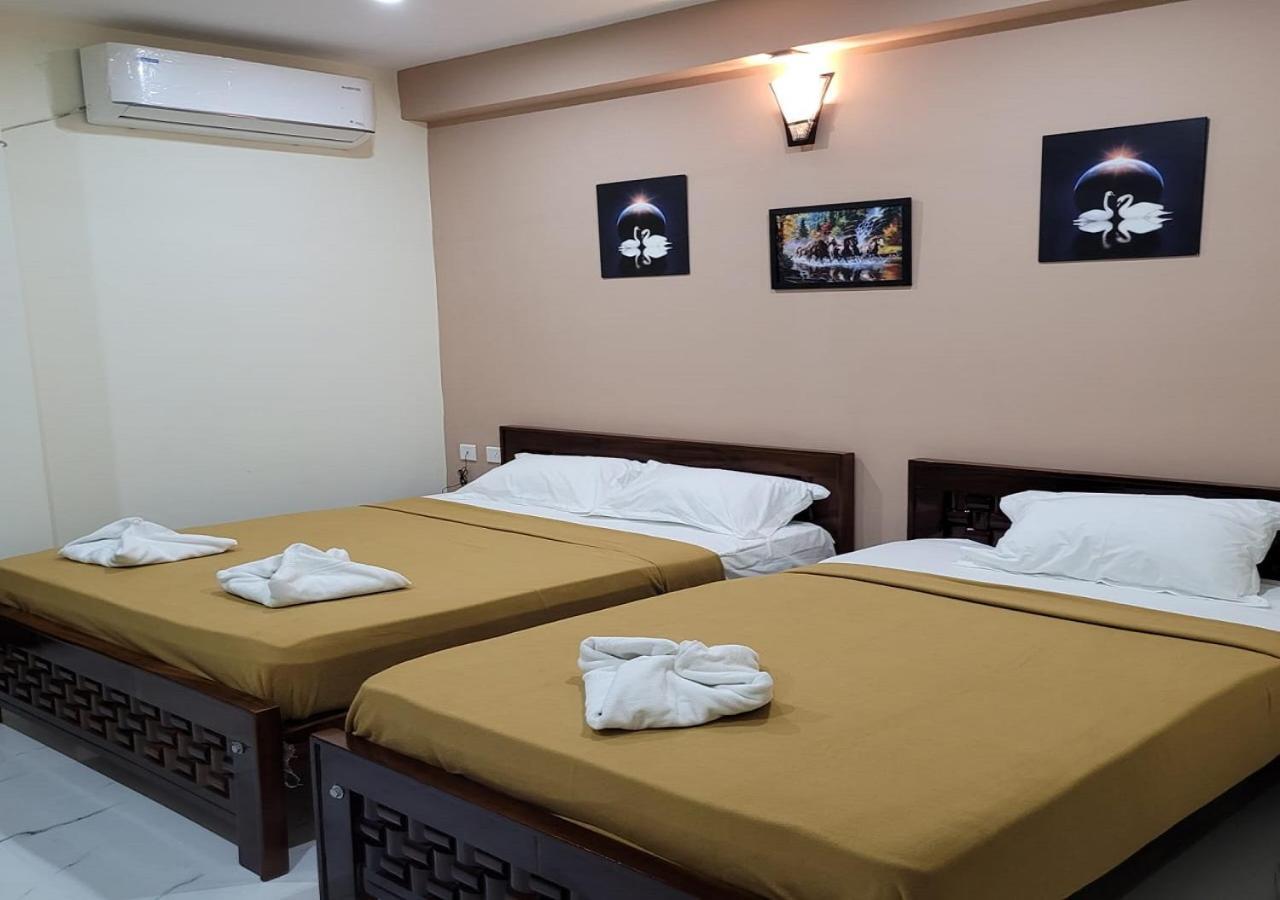 Nilton Bay Residency Hotel Pondicherry Luaran gambar