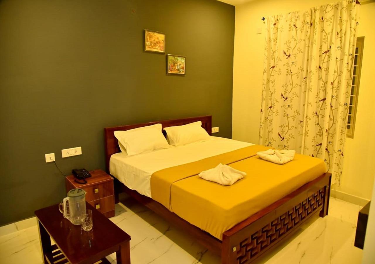 Nilton Bay Residency Hotel Pondicherry Luaran gambar