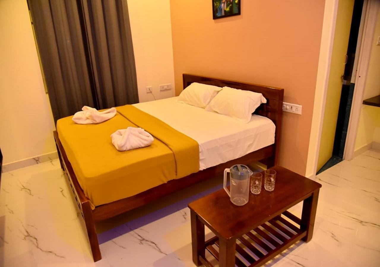 Nilton Bay Residency Hotel Pondicherry Luaran gambar