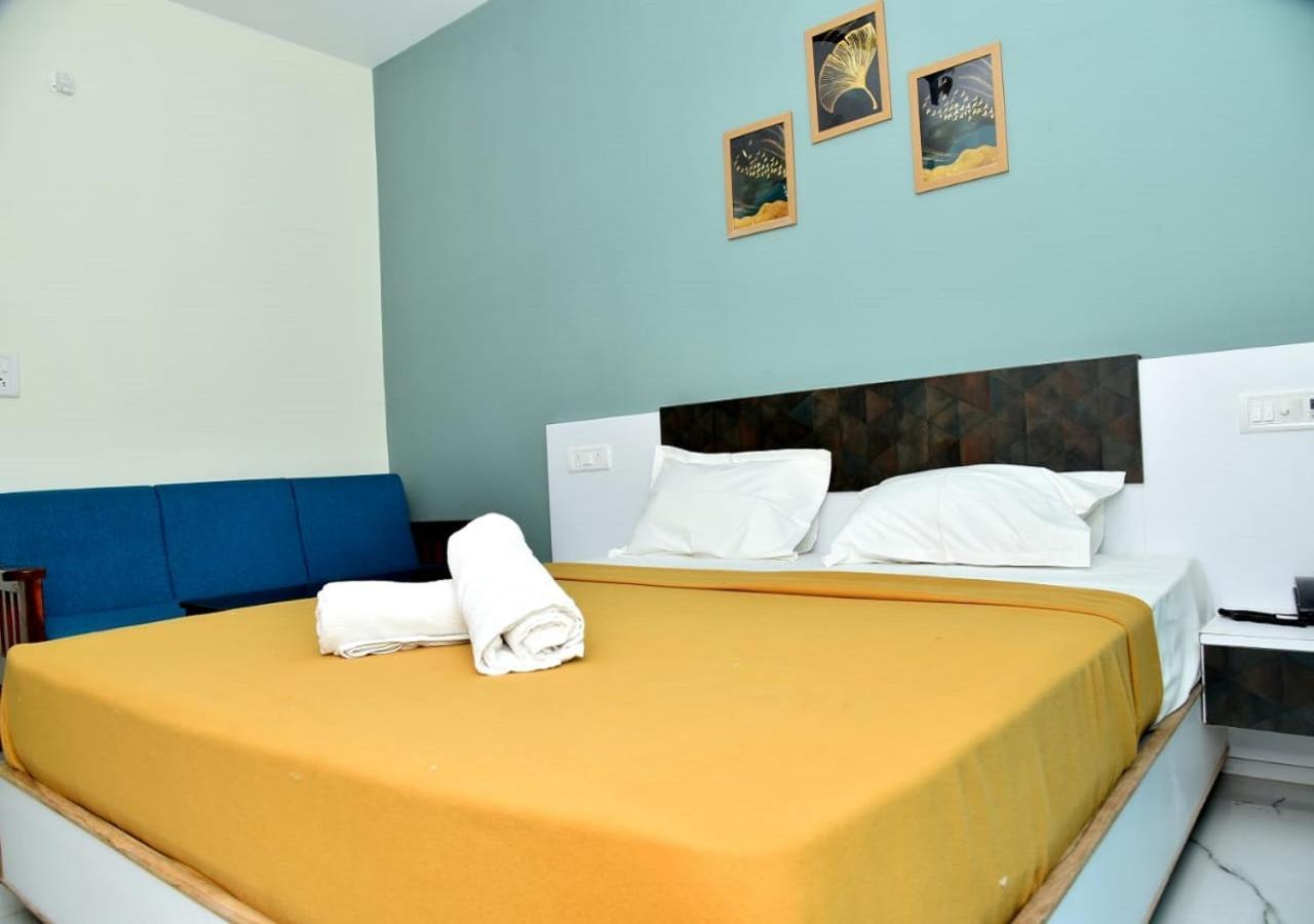 Nilton Bay Residency Hotel Pondicherry Luaran gambar