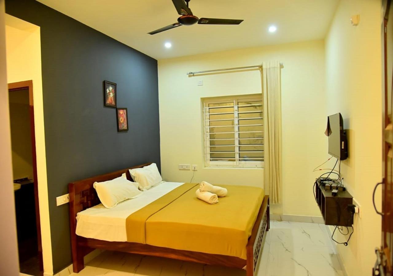 Nilton Bay Residency Hotel Pondicherry Luaran gambar