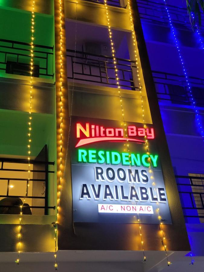 Nilton Bay Residency Hotel Pondicherry Luaran gambar