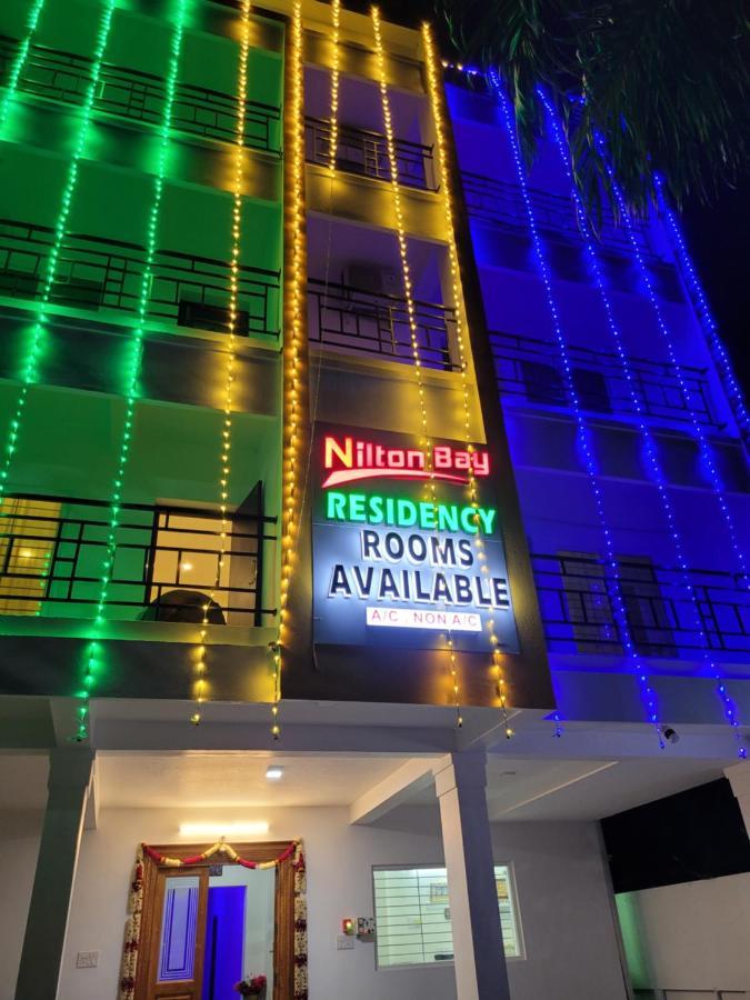 Nilton Bay Residency Hotel Pondicherry Luaran gambar