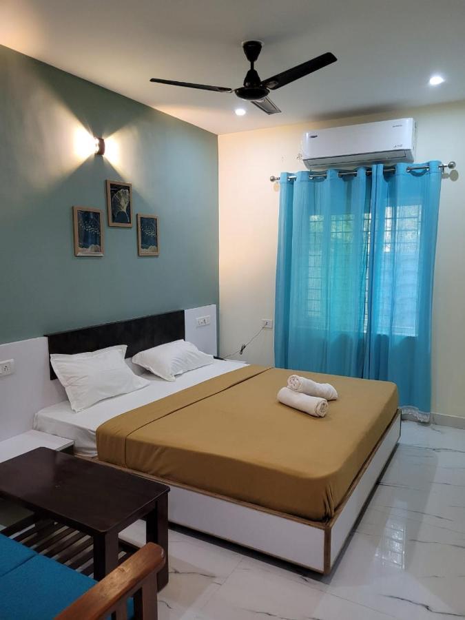 Nilton Bay Residency Hotel Pondicherry Luaran gambar