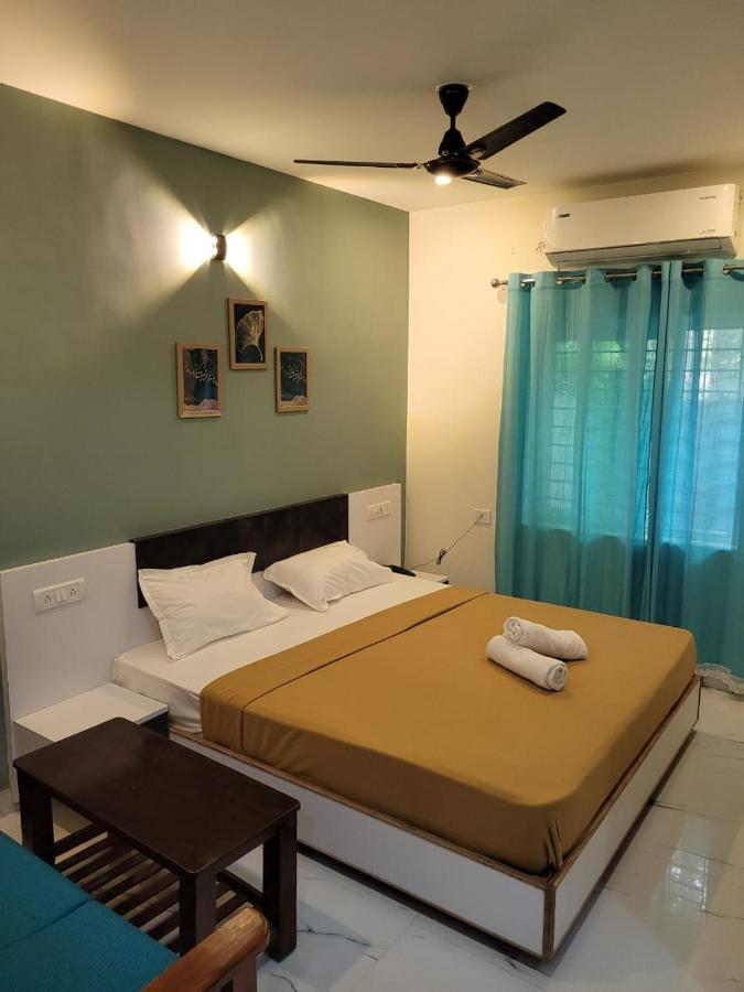 Nilton Bay Residency Hotel Pondicherry Luaran gambar