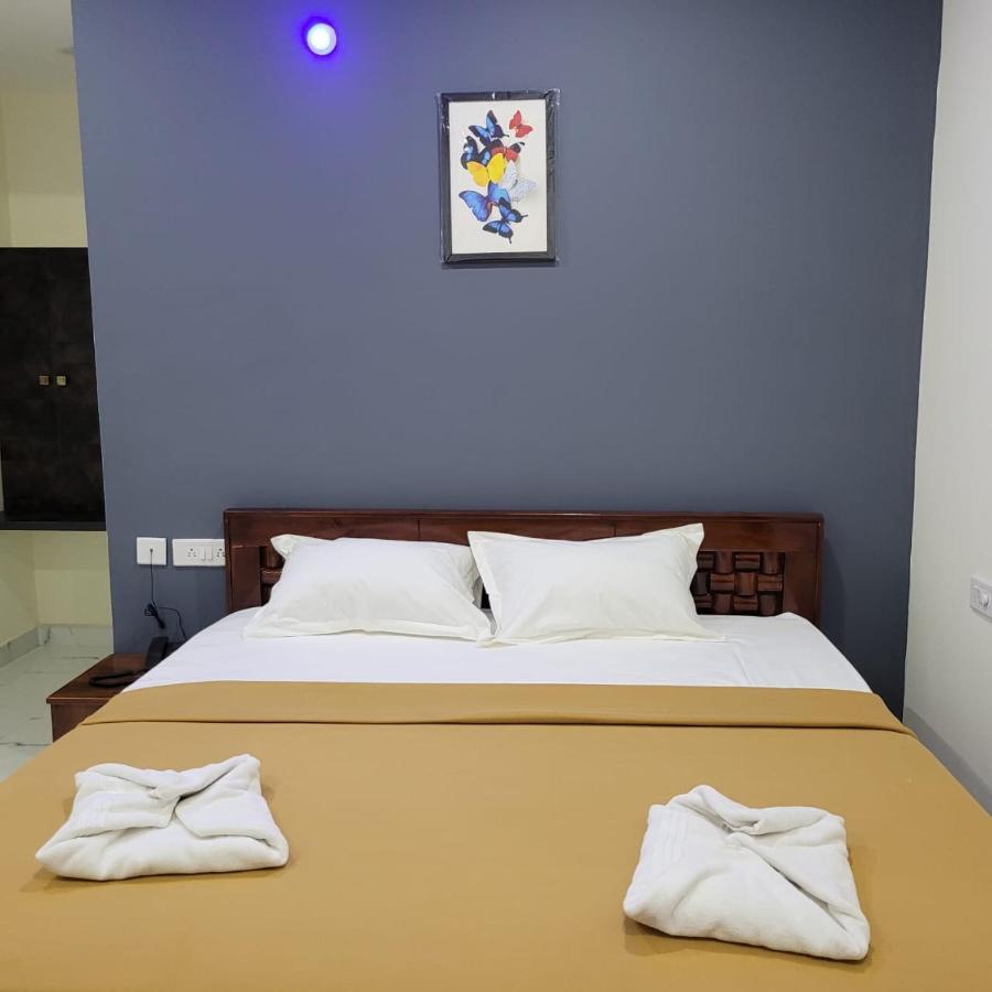 Nilton Bay Residency Hotel Pondicherry Luaran gambar